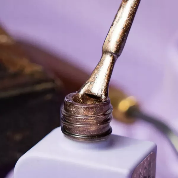 Dnka' Lakier Hybrydowy Color Code #0011 Bohemian Cat Eye 12 ml