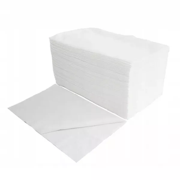 Ręcznik Fryzjerski Jednorazowy Włókninowy Bio-Eko 70x40 100 szt