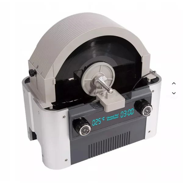 onelle CS6.1B PRO Myjka Ultradźwiękowa do Płyt Winylowych 7'-10'-12'