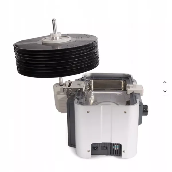 onelle CS6.1B PRO Myjka Ultradźwiękowa do Płyt Winylowych 7'-10'-12'