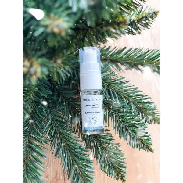ProjectLashes Szampon Do Rzęs i Brwi pH 9-9,5 30 ml