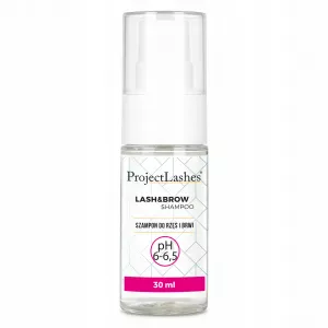 ProjectLashes Szampon Do Rzęs i Brwi pH 6-6,5 30 ml