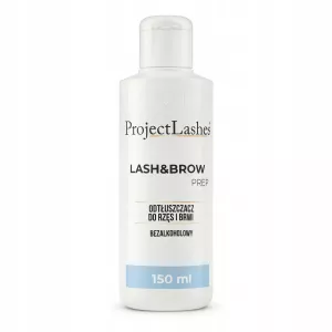 ProjectLashes Lash&Brow Prep Cleaner Odtłuszczacz Do Brwi i Rzęs 150 ml