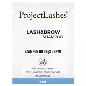ProjectLashes Szampon Do Rzęs Koncentrat pH 9-9,5 5 ml