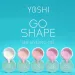 Yoshi Builder Gel Go Shape nr 2 50 ml