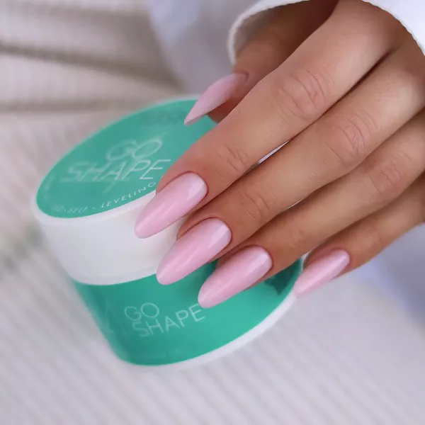 Yoshi Builder Gel Go Shape nr 4 50 ml