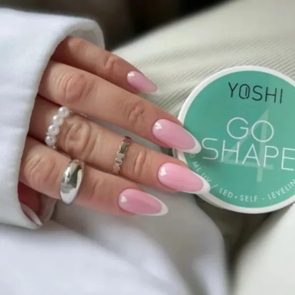 Yoshi Builder Gel Go Shape nr 4 50 ml