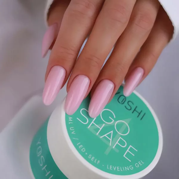 Yoshi Builder Gel Go Shape nr 4 50 ml