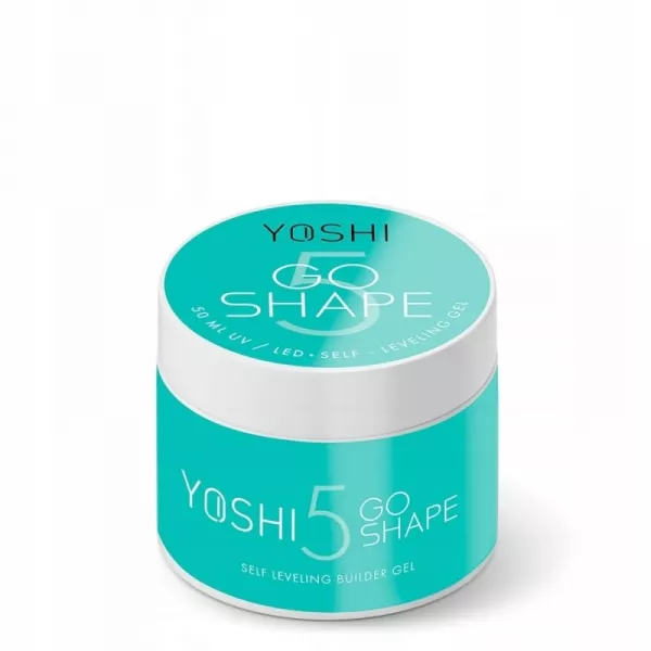 Yoshi Builder Gel Go Shape nr 5 50 ml