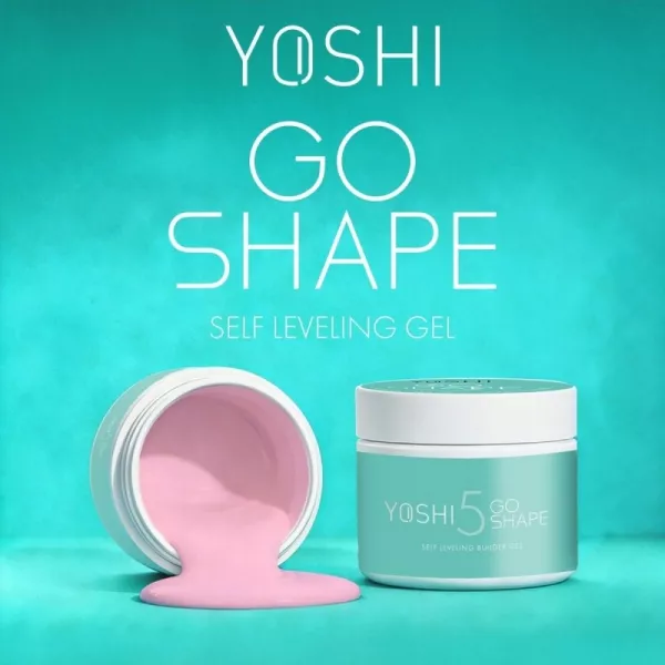Yoshi Builder Gel Go Shape nr 5 50 ml