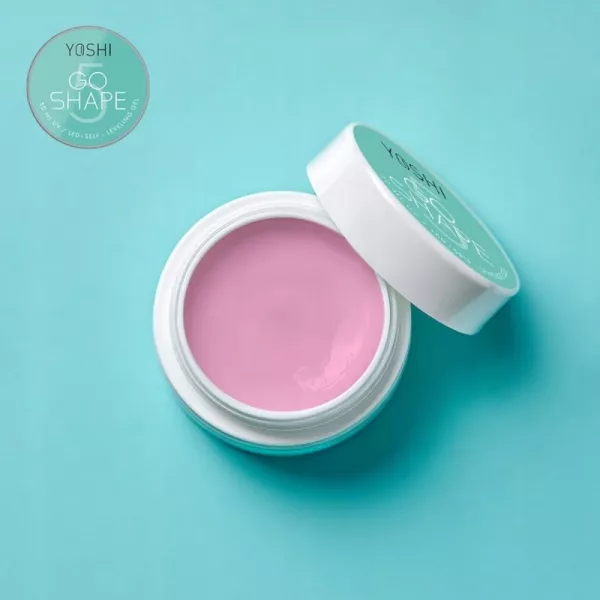 Yoshi Builder Gel Go Shape nr 5 50 ml
