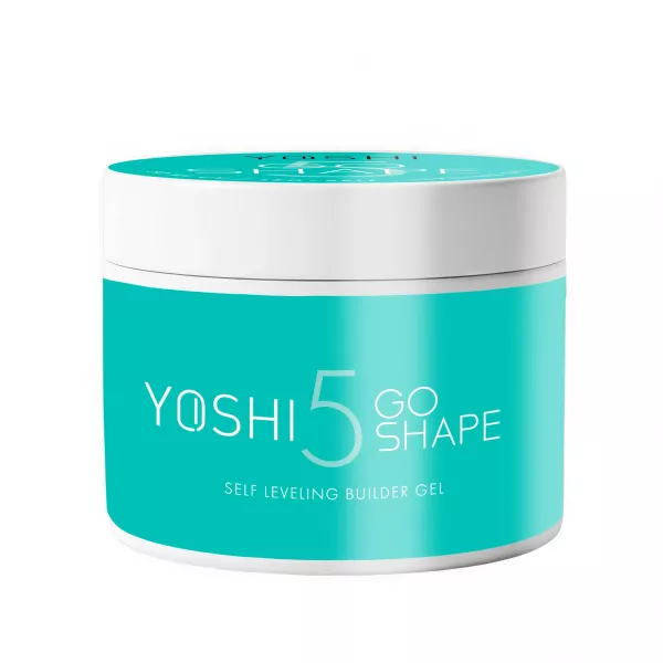 Yoshi Builder Gel Go Shape nr 5 50 ml