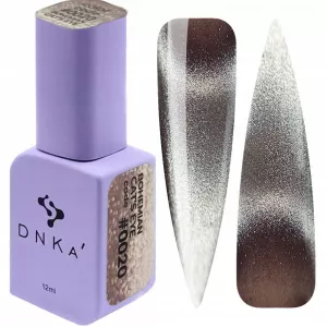 Dnka' Lakier Hybrydowy Color Code #0020 Bohemian Cat's Eye 12 ml