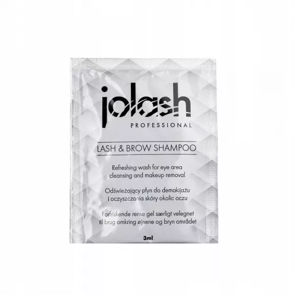 Jolash Szampon Do Brwi i Rzęs Koncentrat 3 ml