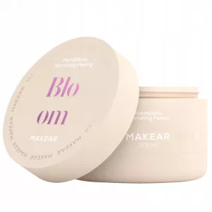 Makear Odżywczy Peeling Cukrowy Do Dłoni i Ciała Bloom 200 ml