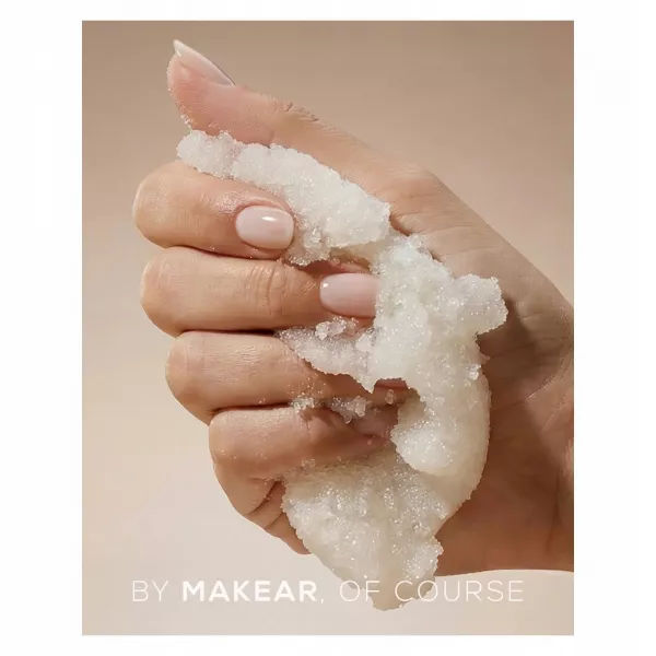 Makear Odżywczy Peeling Cukrowy Do Dłoni i Ciała Oh Girl 200 ml