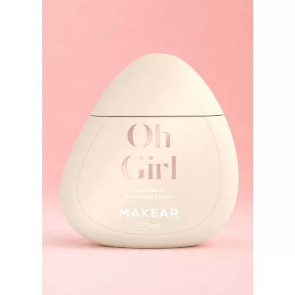 Makear Odżywczy Krem Do Rąk i Ciałą Oh Girl 50 ml