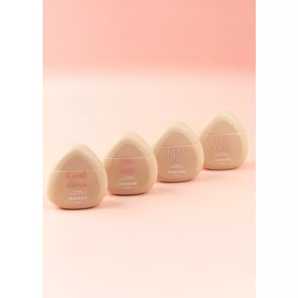 Makear Odżywczy Krem Do Rąk i Ciałą Goddess 50 ml