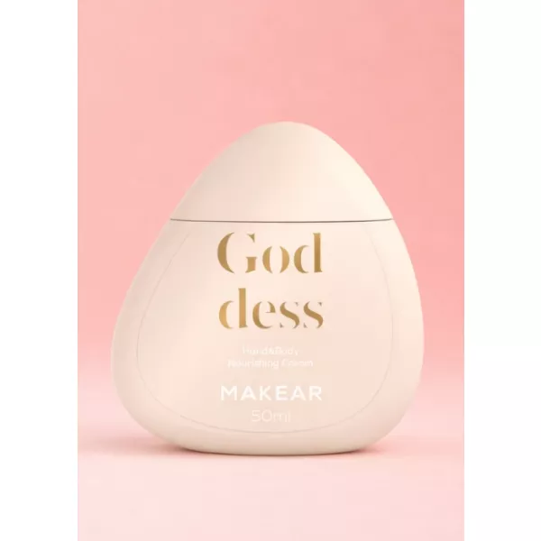 Makear Odżywczy Krem Do Rąk i Ciałą Goddess 50 ml