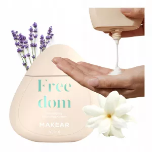 Makear Odżywczy Krem Do Rąk i Ciałą Freedom 50 ml
