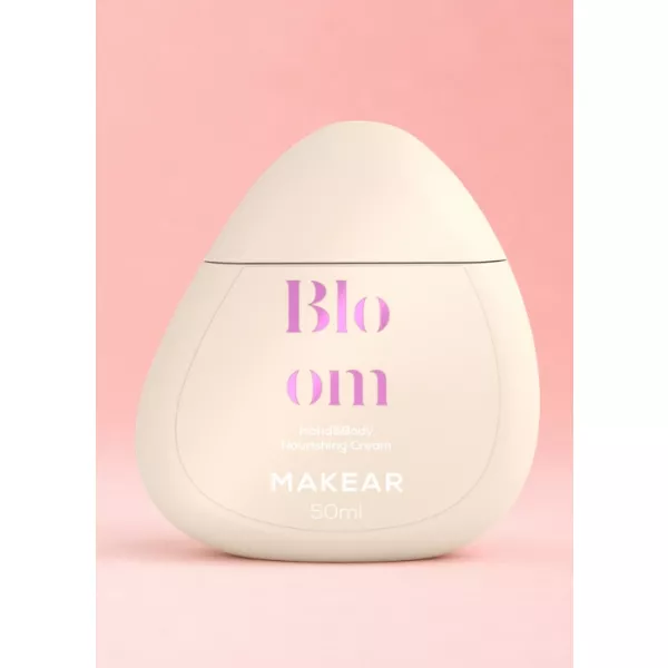 Makear Odżywczy Krem Do Rąk i Ciałą Bloom 50 ml