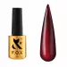 Fox Lakier Hybrydowy Cat Eye Moulin Rouge 002 7 ml