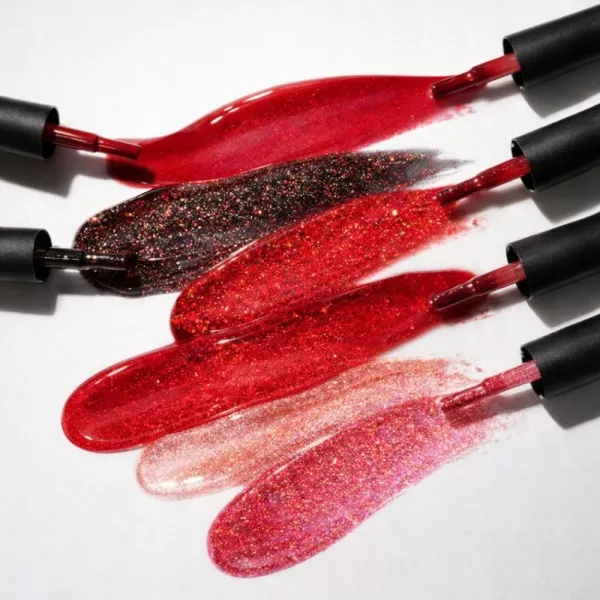 Fox Lakier Hybrydowy Flash Moulin Rouge 006 7 ml