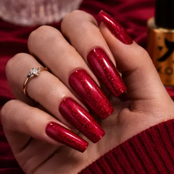 Fox Lakier Hybrydowy Moulin Rouge 010 7 ml