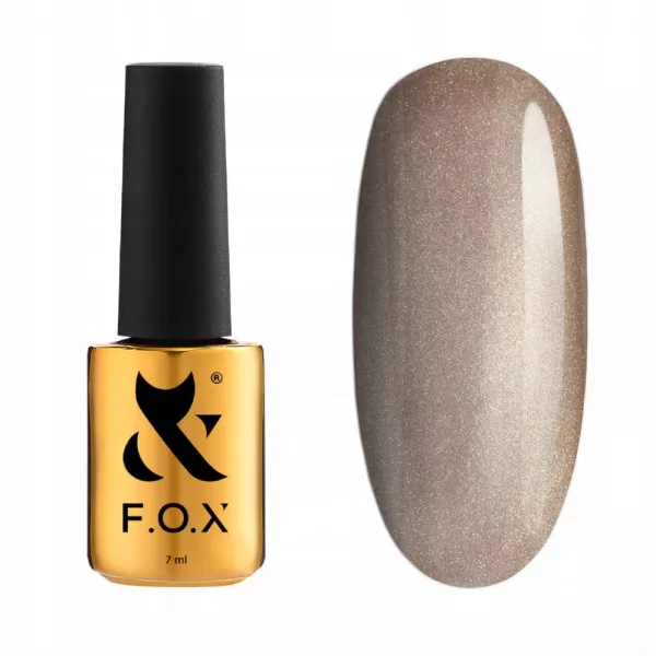 Fox Lakier Hybrydowy Cat Eye 003 7 ml