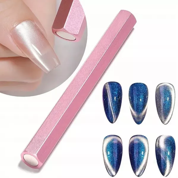 Magnes Magnetyzer Do Cat Eye Dwustronny Okrągły