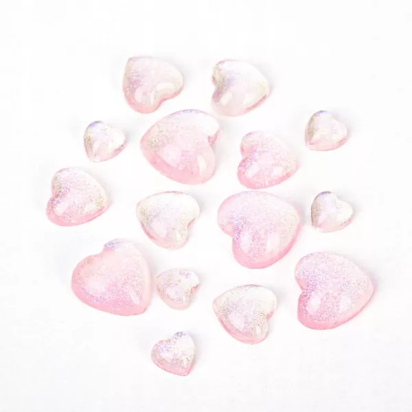 Mollylac Ozdoby Serca 3D nr 2