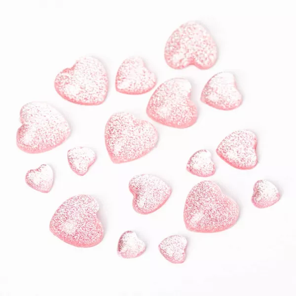 Mollylac Ozdoby Serca 3D nr 3