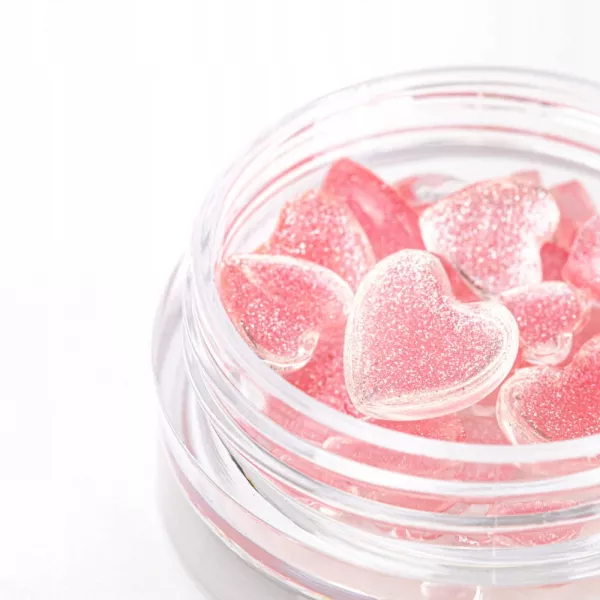 Mollylac Ozdoby Serca 3D nr 3