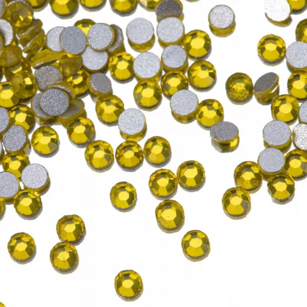 Mollylac Cyrkonie Citrine SS5 1440 szt