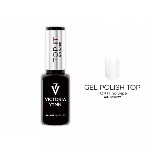 Victoria Vynn Top It No Wipe With UV Filters 8 ml