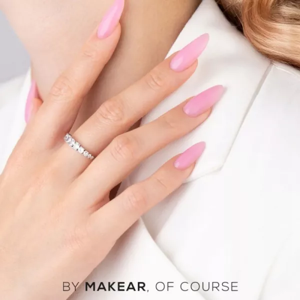 Makear Builder Gel Gel&Go Up Bubble Gum GU05 15 ml