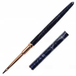 Clavier Pędzelek Do Zdobień Farbek Cienowania Akwareli Koci Język Marble 04