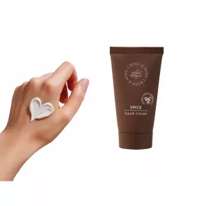 Eclair Spice Regenerujący krem do rąk masło shea 40 ml