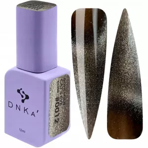 Dnka' Lakier Hybrydowy Color Code #0012 Bohemian Cat's Eye 12 ml