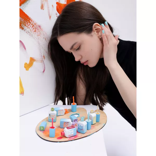 LunaMoon Lakier Hybrydowy Color Add Insight 8 ml