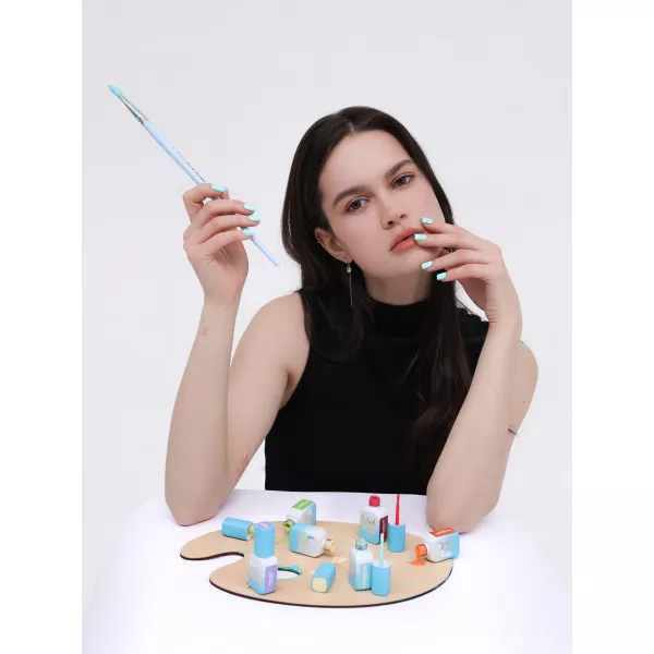 LunaMoon Lakier Hybrydowy Color Add Insight 8 ml