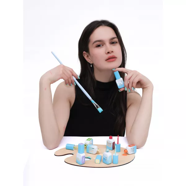 LunaMoon Lakier Hybrydowy Color Add Insight 8 ml