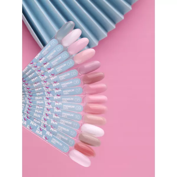 LunaMoon Premium Gel 12 15 ml