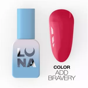 LunaMoon Lakier Hybrydowy Color Add Bravery 8 ml