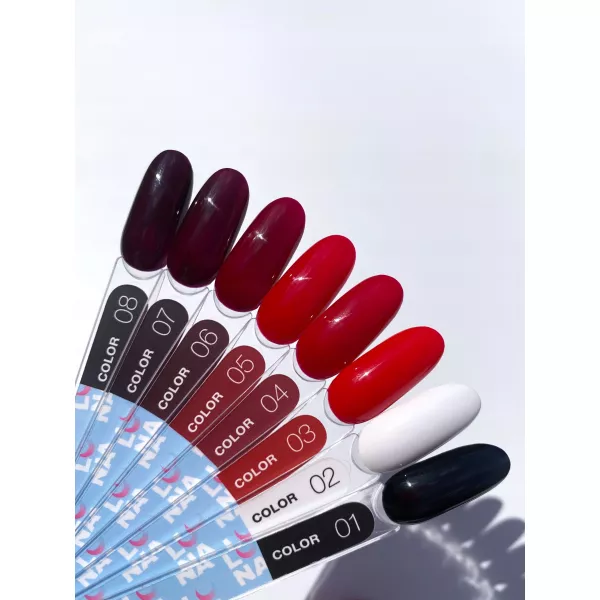 LunaMoon Lakier Hybrydowy Color 2 8 ml