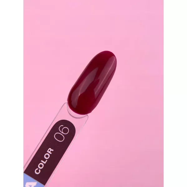 LunaMoon Lakier Hybrydowy Color 6 8 ml