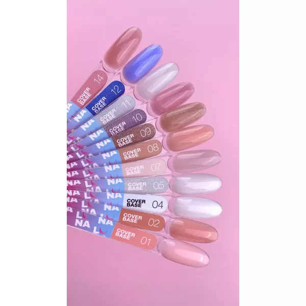 LunaMoon Cover Base 05 13 ml