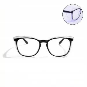 Moemi Czarne Okulary Ochronne Do Przedłużania Rzęs Metodą UV