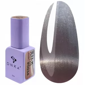 Dnka' Lakier Hybrydowy Color Code #0034 Silk Cat's Eye 12 ml