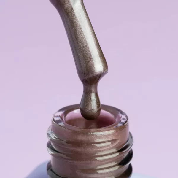 Dnka' Lakier Hybrydowy Color Code #0035 Silk Cat's Eye 12 ml